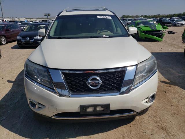 5N1AR2MM4FC693371 Nissan Pathfinder S