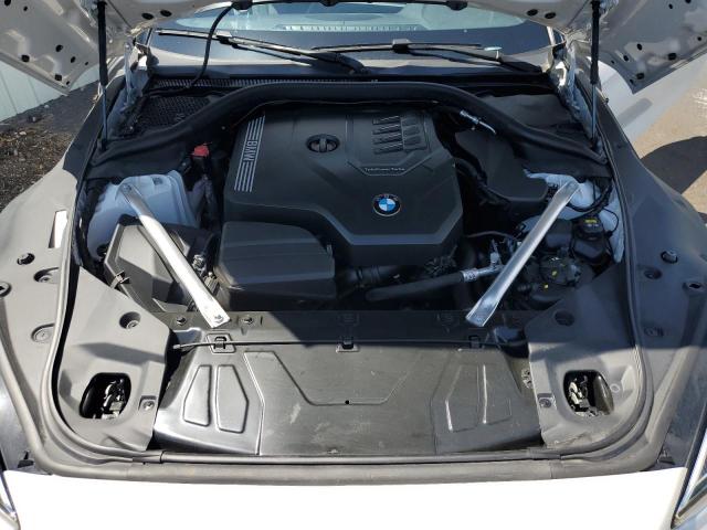 2021 BMW Z4 SDRIVE3 - WBAHF3C02MWX19328