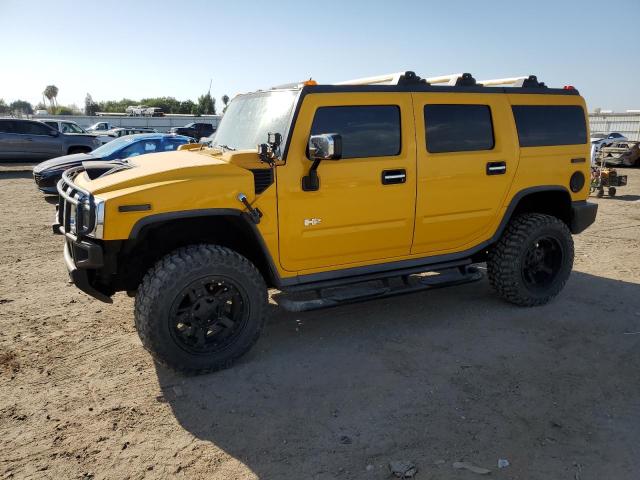 2005 HUMMER H2 