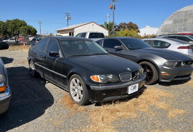 2002 BMW 3 Series 325i