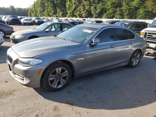 2012 BMW 5 Series 528xi