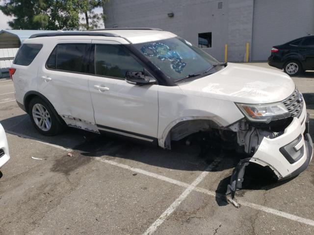 1FM5K7D89GGD29317 Ford EXPLORER XLT