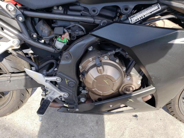 2016 HONDA CBR500 R MLHPC4461G5300359