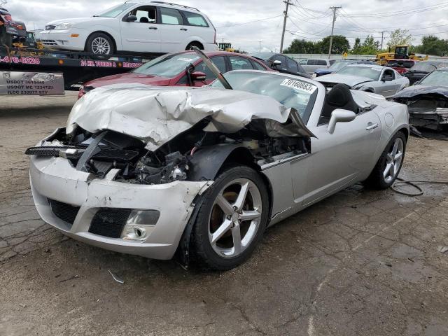 2007 Saturn Sky 