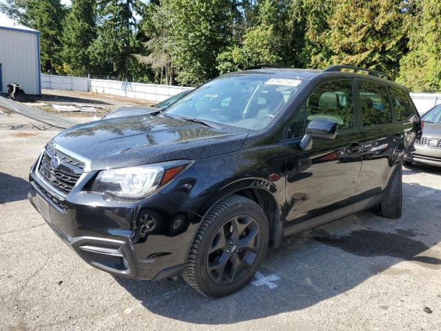 VIN JF2SJAGC1JH568371 2018 SUBARU FORESTER no.1