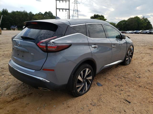  NISSAN MURANO 2022 Сірий