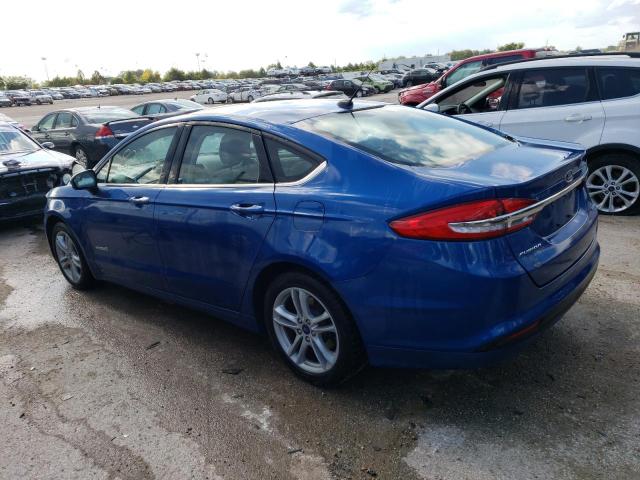 2018 FORD FUSION S H - 3FA6P0UU8JR245140