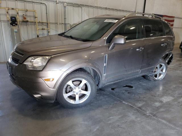 2012 CHEVROLET CAPTIVA SP #3033261858