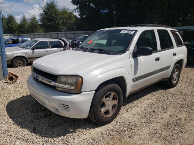 2004 Chevrolet TrailBlazer LS