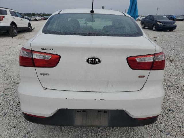 KNADM4A31G6562340 KIA RIO LX