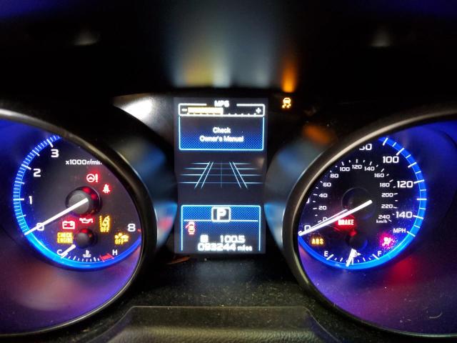 4S4BSAFC8H3383749 Subaru Outback 2.5i Premium