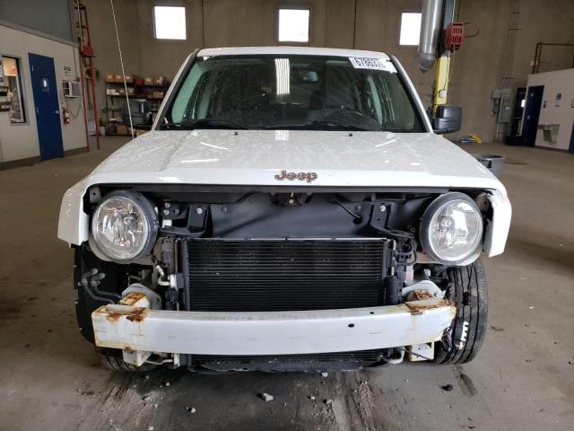 1C4NJRFB6GD767676 Jeep Patriot Latitude