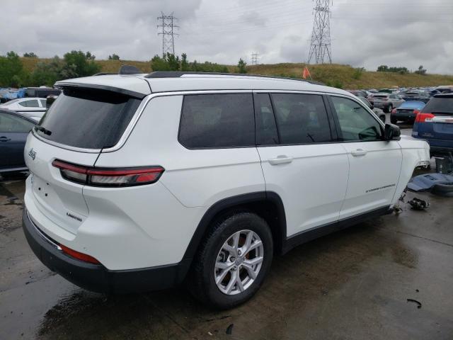 1C4RJKBG1M8129530 Jeep Grand Cherokee L Limited