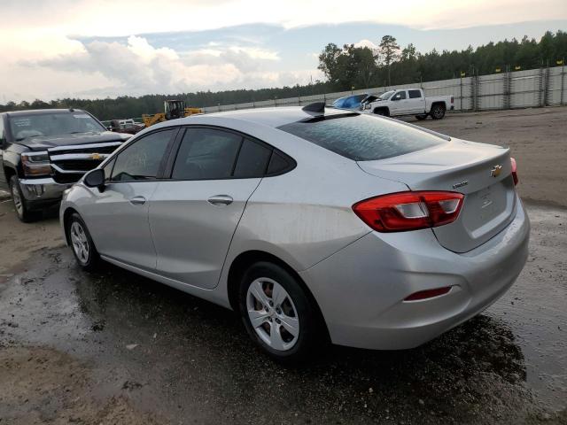 Vin: 1g1bc5sm9h7257571, lot: 67595853, chevrolet cruze ls 20172