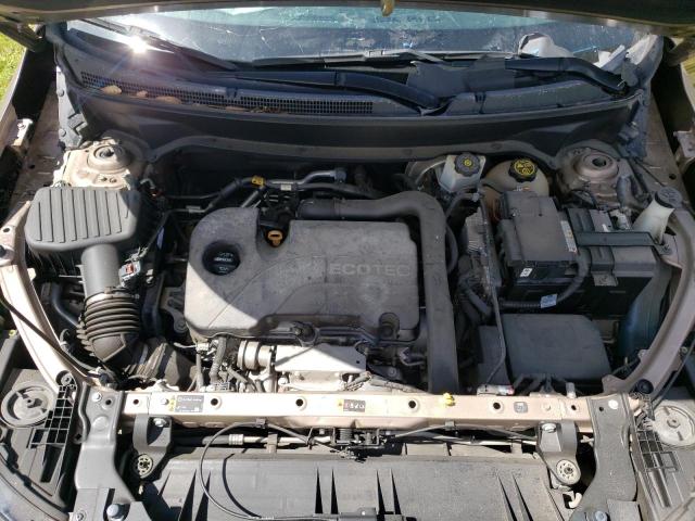 3GKALMEV0KL120592 GMC Terrain Sle