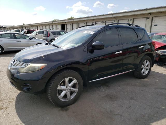 2010 Nissan Murano S