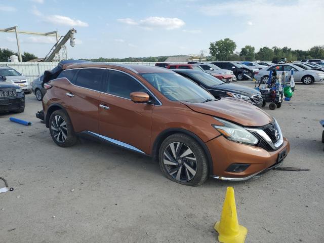 5N1AZ2MG5GN104215 | 2016 NISSAN MURANO S