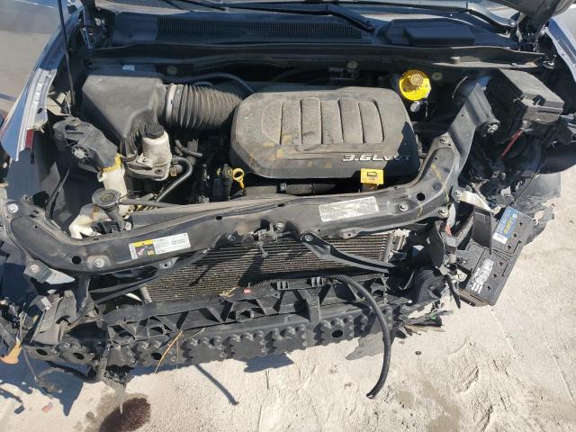 2C4RDGCG3JR267296 Dodge Grand Caravan Sxt