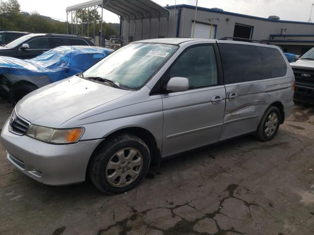 2002 Honda Odyssey EX-L