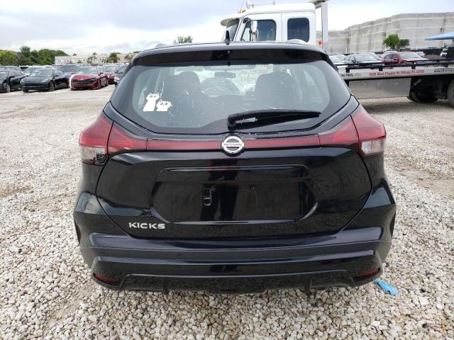 3N1CP5CV0ML482283 Nissan KICKS SV
