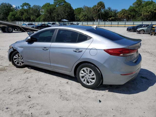 5NPD74LF4HH139129 Hyundai ELANTRA SE