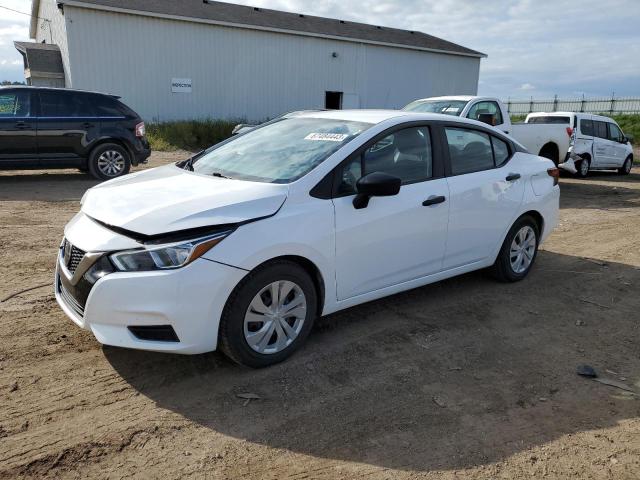 2021 Nissan Versa S