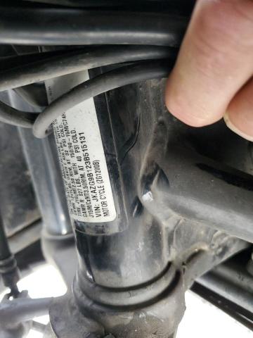 2003 KAWASAKI ZG1200 B - JKAZG9B123B515131