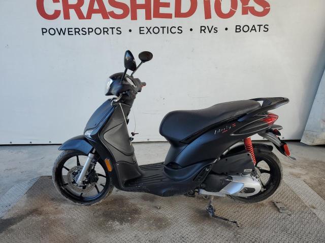 2022 PIAGGIO LIBERTY 15 ZAPM898G9N7003296