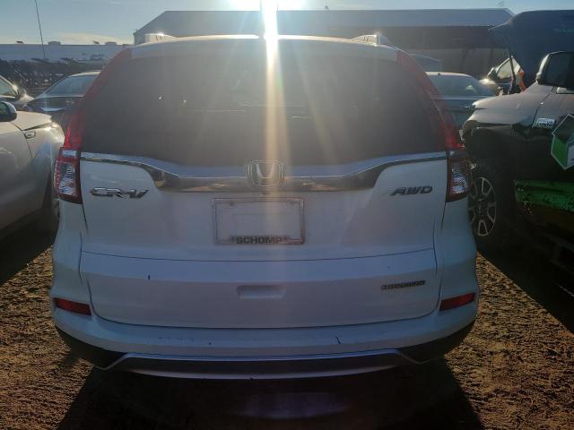5J6RM4H95GL129148 Honda Cr-v Touring