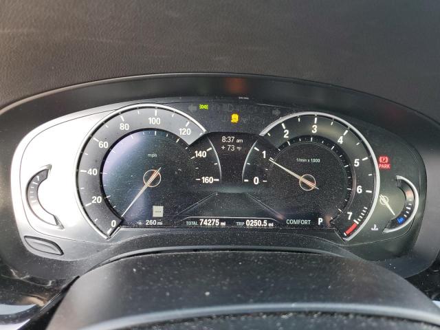 2017 BMW 530 XI - WBAJA7C38HG905957