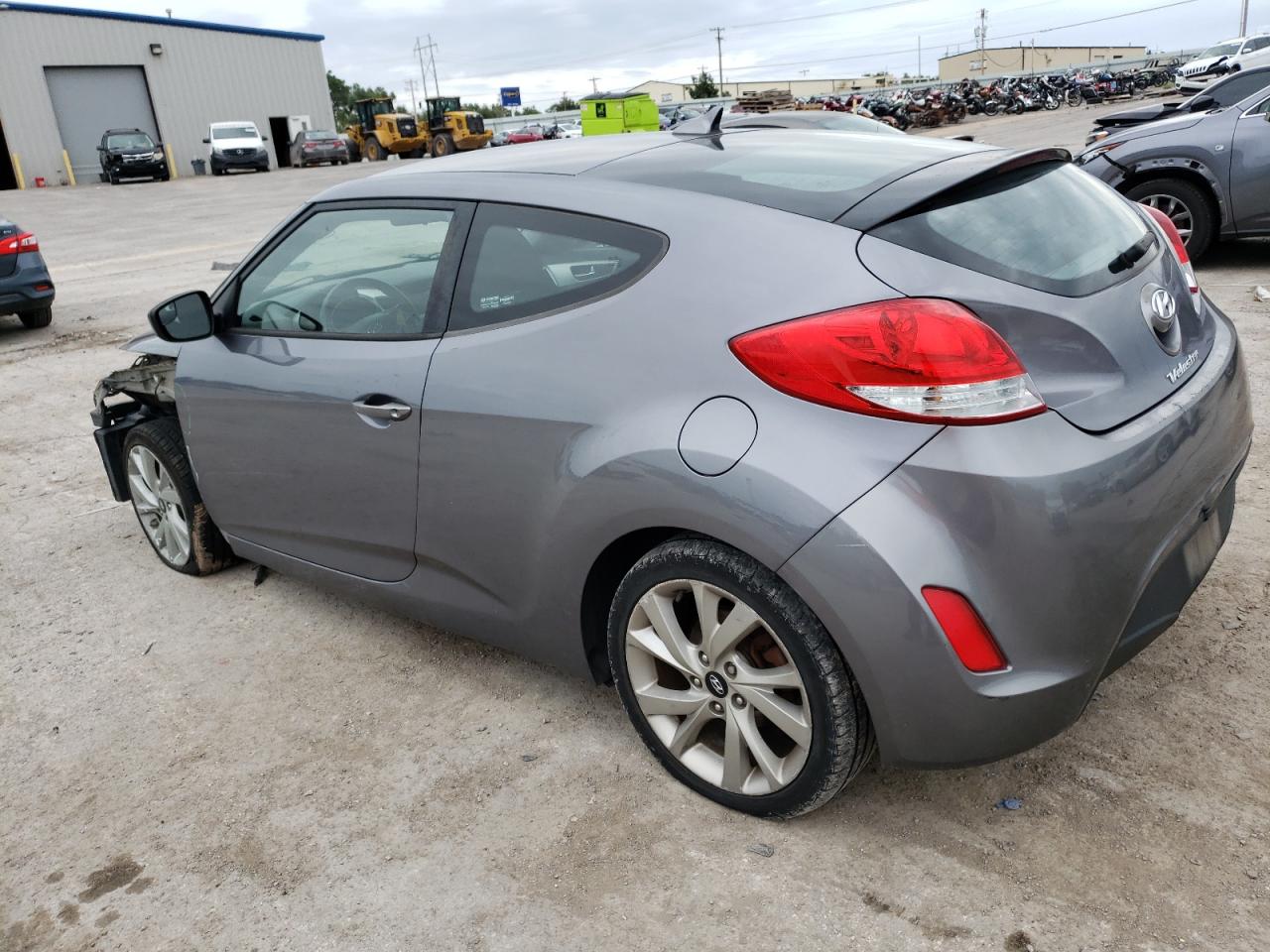 KMHTC6ADXGU262678 2016 Hyundai Veloster