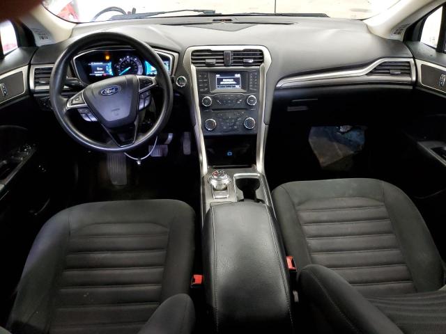 3FA6P0LU1JR131448 2018 FORD FUSION, photo no. 8