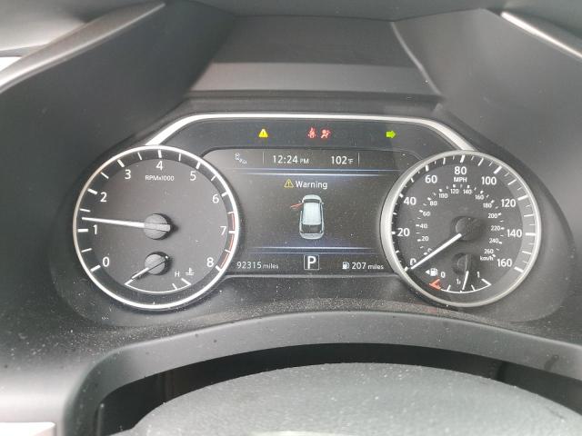 5N1AZ2MJ8KN120896 Nissan MURANO S