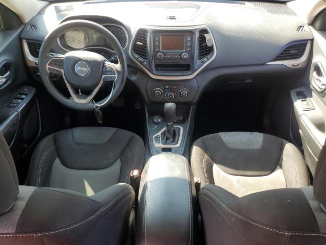 1C4PJMAB0FW633364 Jeep Cherokee Sport