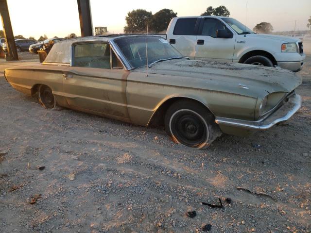 6Y81Z105109 1966 Ford Thunderbir