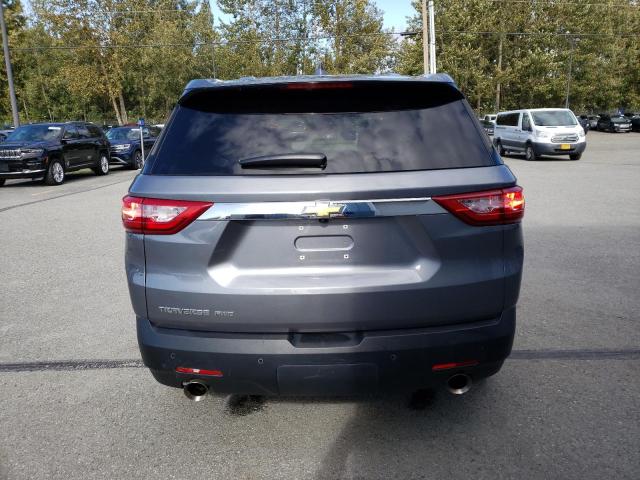 2020 CHEVROLET TRAVERSE L - 1GNEVLKW3LJ292534