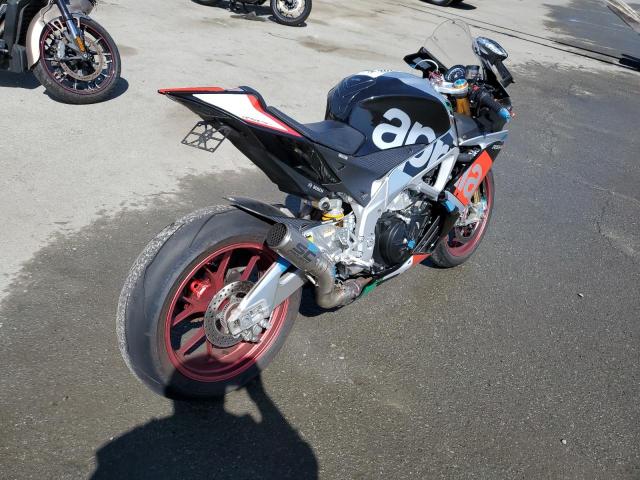 2016 APRILIA RSV4 RF - ZD4RKUB09GS000801