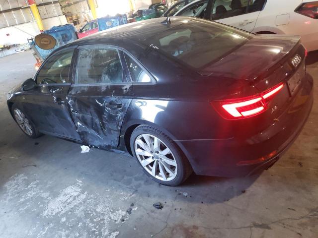 WAUNNAF45JA143638 2018 AUDI A4 - Image 2