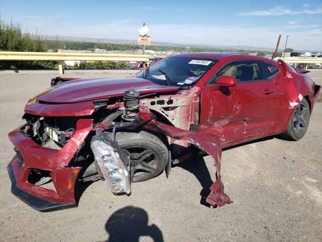 2018 Chevrolet Camaro LT