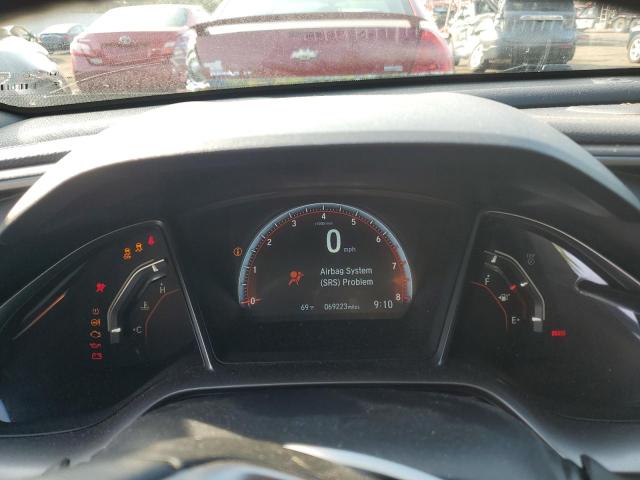 2HGFC3A52JH750494 Honda CIVIC SI