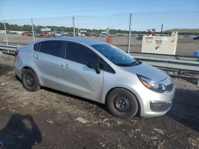 2017 Kia Rio Lx VIN: KNADM4A34H6104731 Lot: 68581683