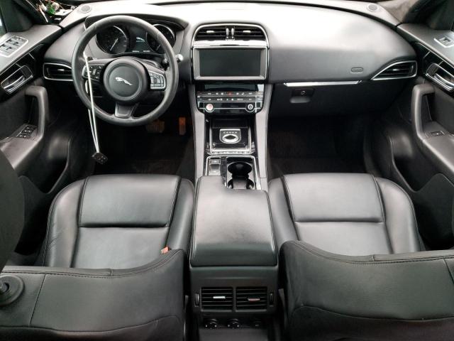  JAGUAR F-PACE 2020 Чорний