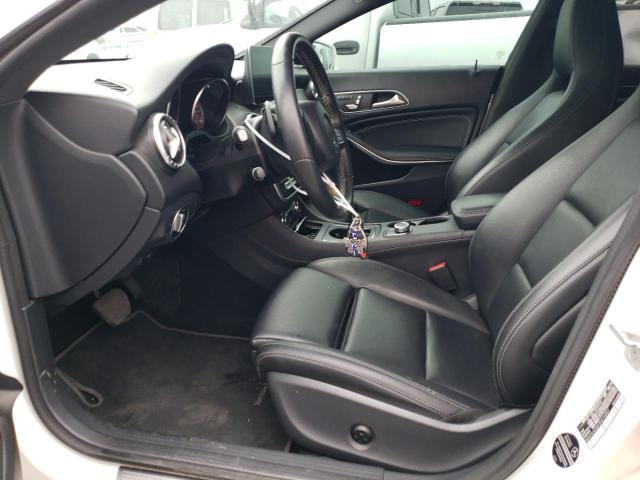 WDDSJ4EBXJN574557 Mercedes-Benz CLA 250
