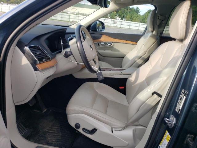 YV4BR00K9M1689341 Volvo Xc90 T8 Recharge Momentum