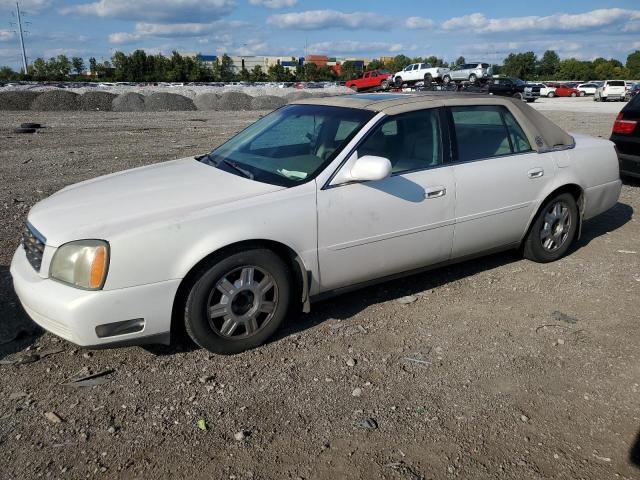 2004 Cadillac DeVille 