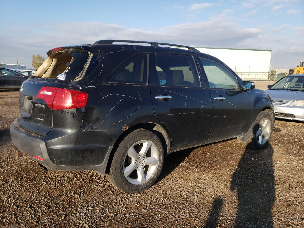 2HNYD28837H003794 2007 Acura Mdx Sport