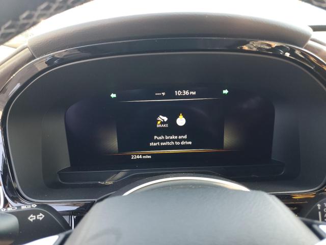 2023 INFINITI QX60 SENSO - 5N1DL1GS7PC360554