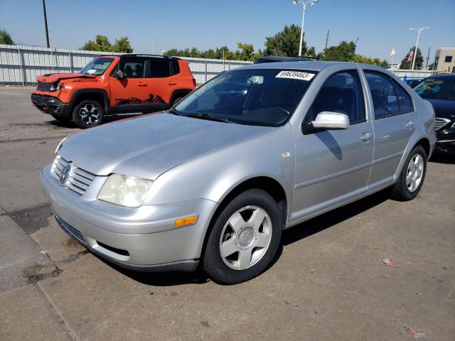 2001 Volkswagen Jetta GLS