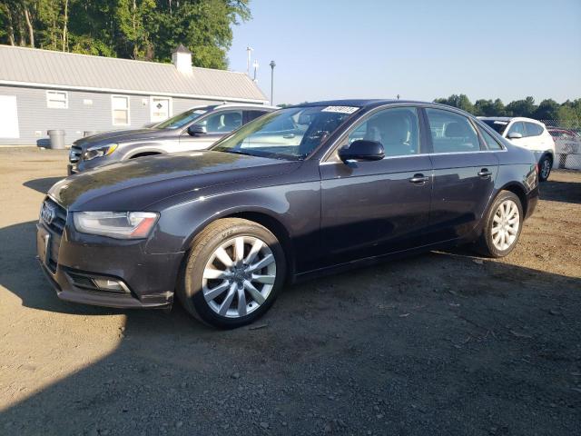 VIN WAUDFAFL2DN021591 2013 Audi A4, Premium no.1