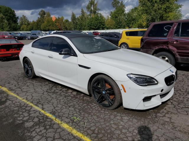 2016 BMW 650 XI GRA - WBA6D6C55GG387619